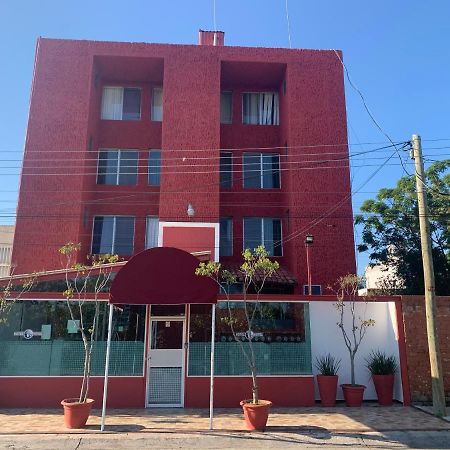 Hotel Vagabundo Plaza Del Sol Zapopan Eksteriør bilde