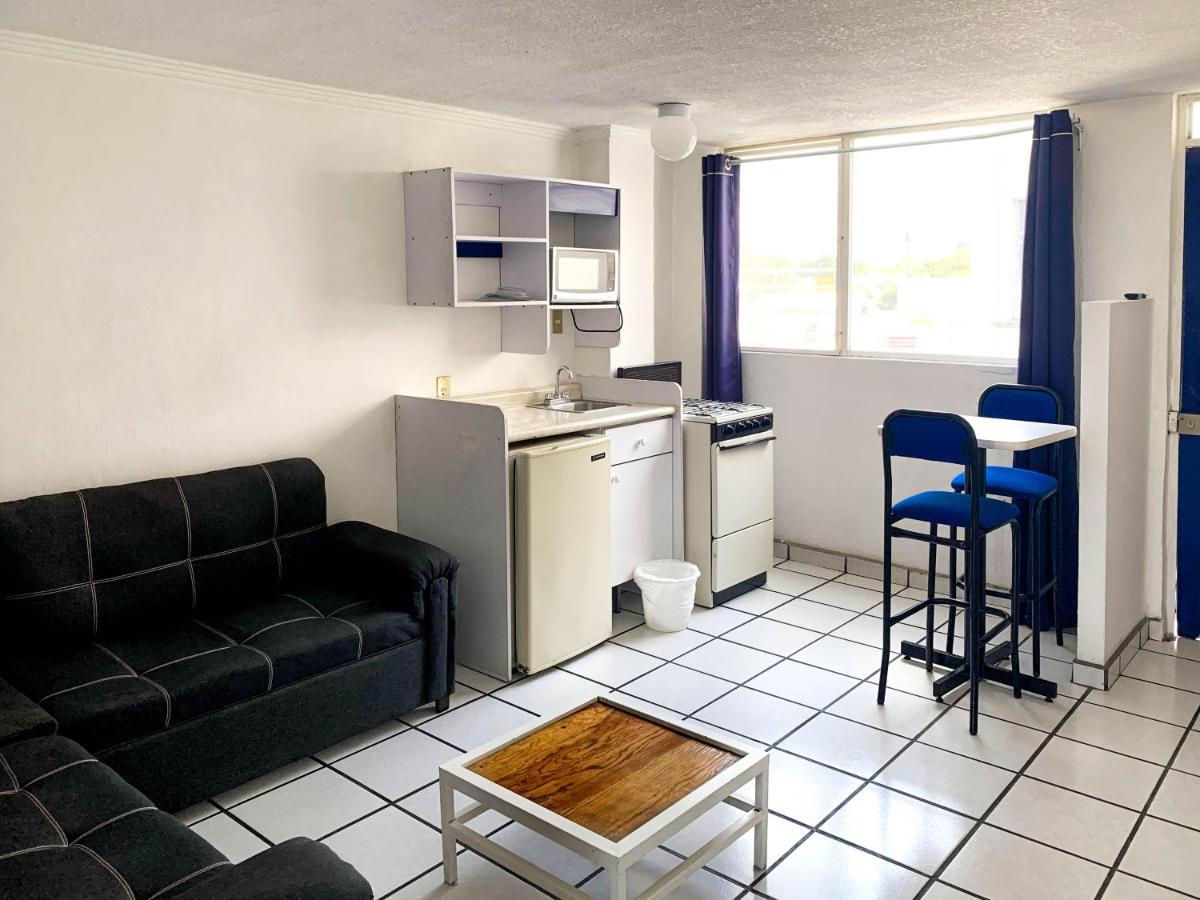 Hotel Vagabundo Plaza Del Sol Zapopan Eksteriør bilde