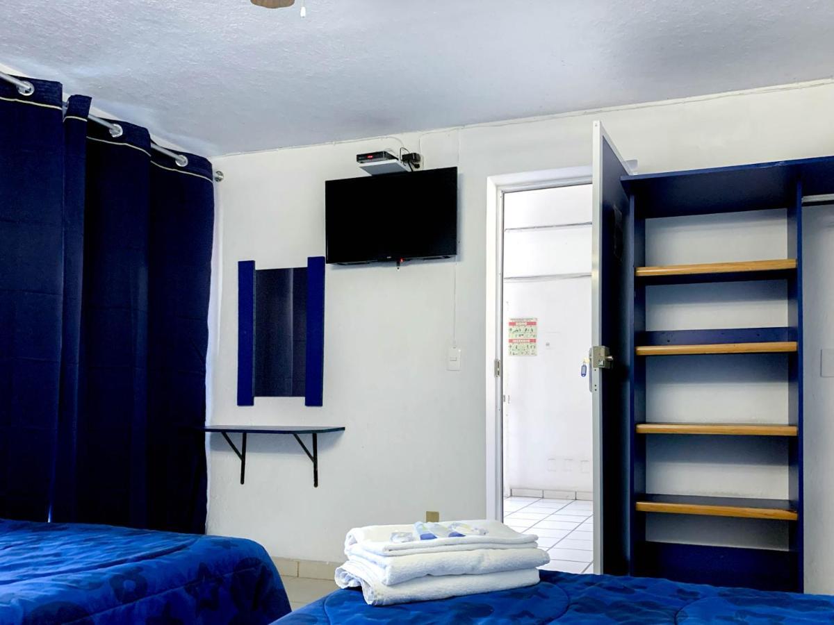 Hotel Vagabundo Plaza Del Sol Zapopan Eksteriør bilde