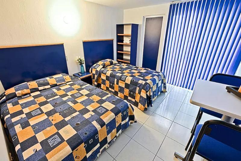 Hotel Vagabundo Plaza Del Sol Zapopan Eksteriør bilde
