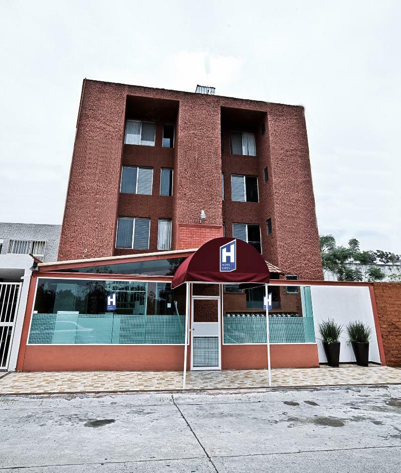 Hotel Vagabundo Plaza Del Sol Zapopan Eksteriør bilde