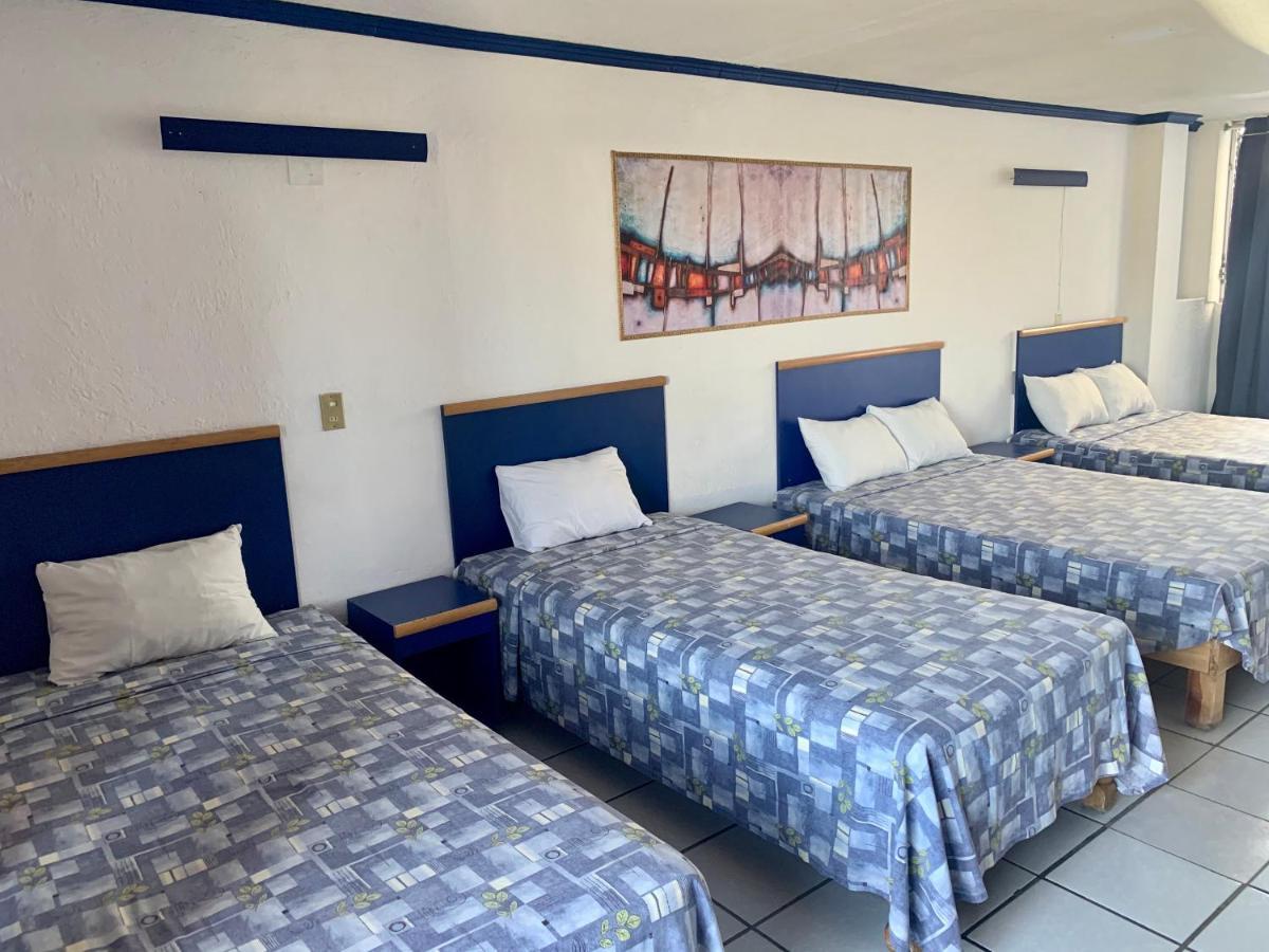Hotel Vagabundo Plaza Del Sol Zapopan Eksteriør bilde