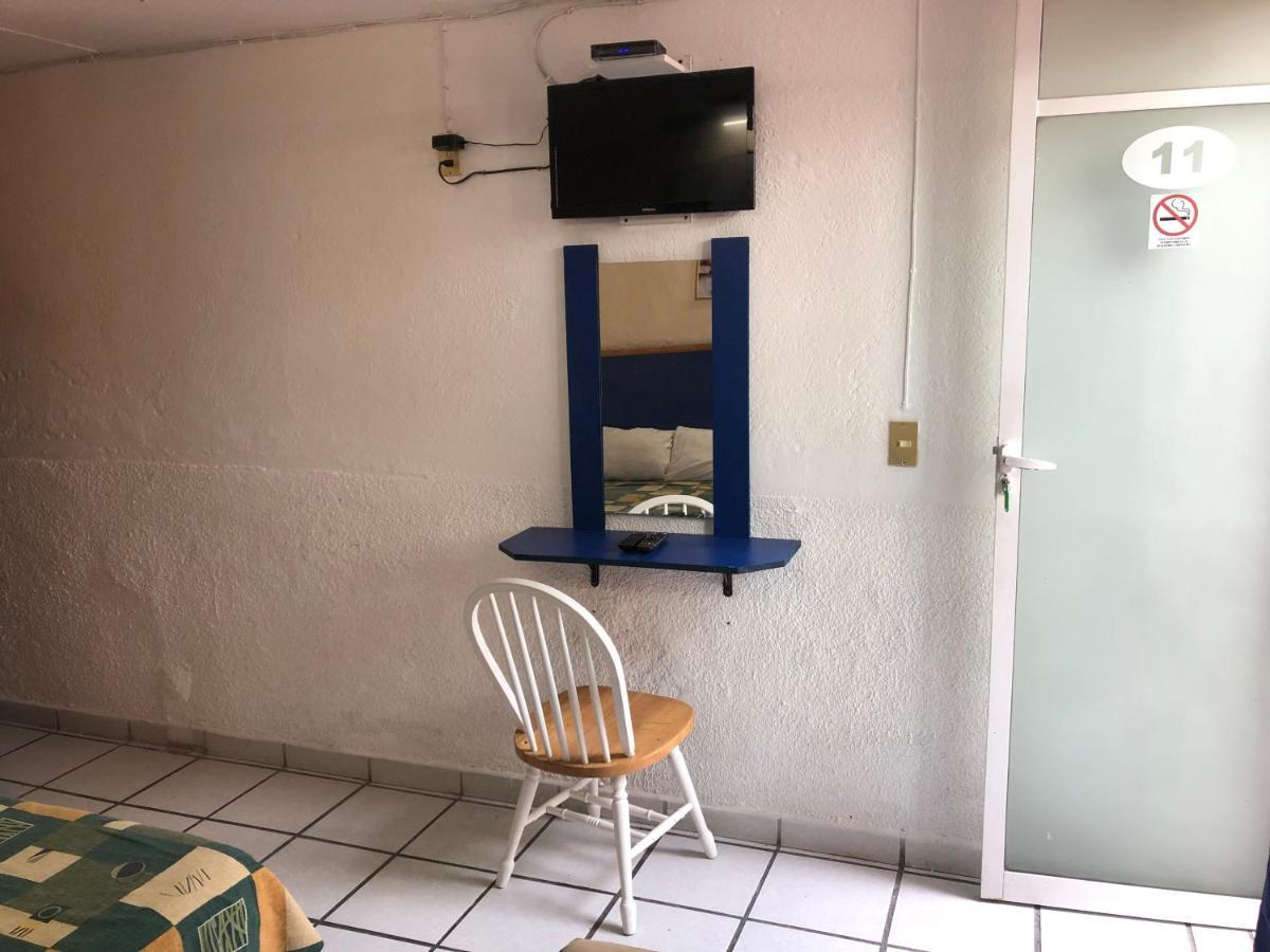 Hotel Vagabundo Plaza Del Sol Zapopan Eksteriør bilde