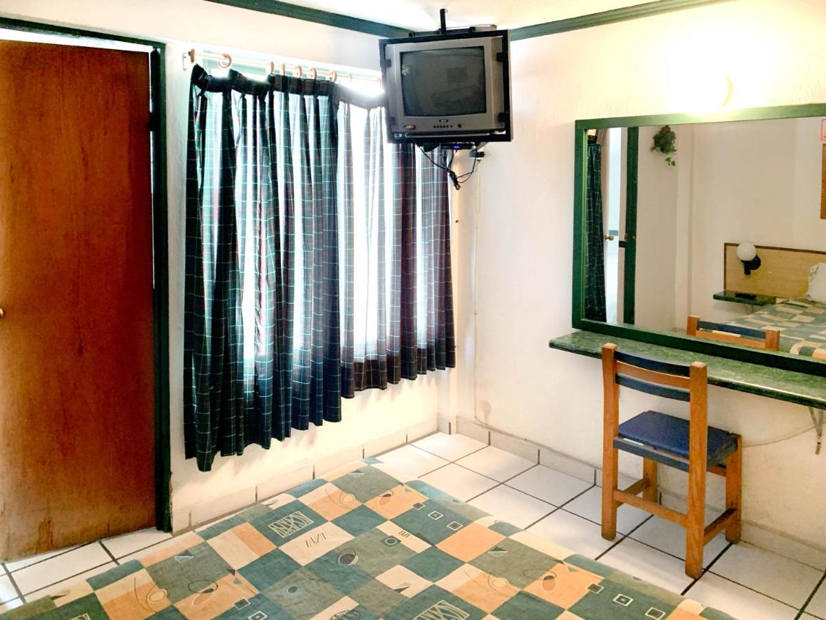 Hotel Vagabundo Plaza Del Sol Zapopan Eksteriør bilde